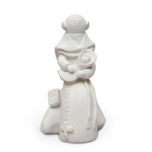 St. Anthony holding Baby Jesus 12.5CM