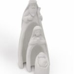 CHRISTMAS CRIB PUZZLE 3P 4.5X10.5CM