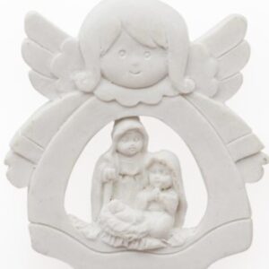 NATIVITY FAMILY 6CM