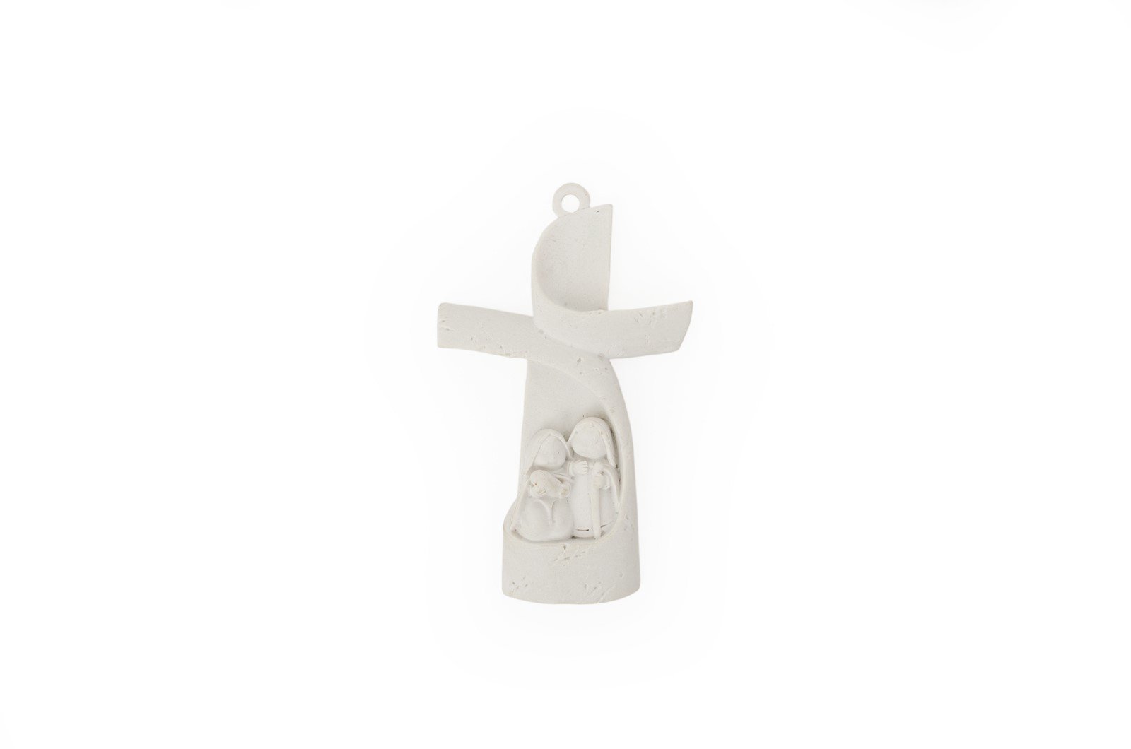 CRUZES C/PRESEPIO INFANTIL 9.5CM