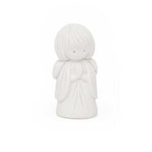 GIRL PRAYING 2X4.5CM