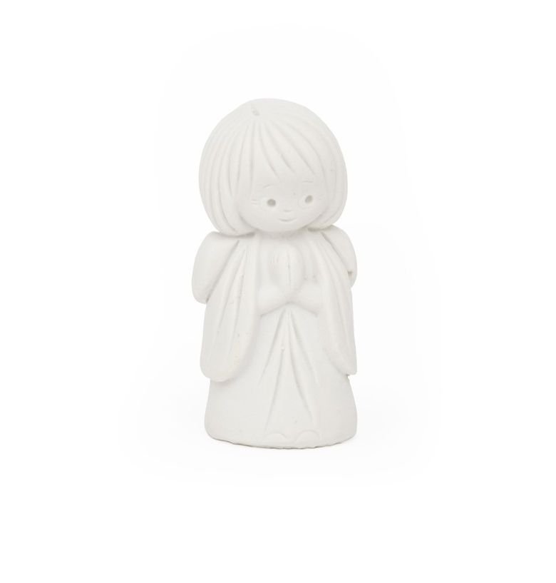 GIRL PRAYING 2X4.5CM