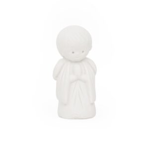 BOY PRAYING 2X4.5CM
