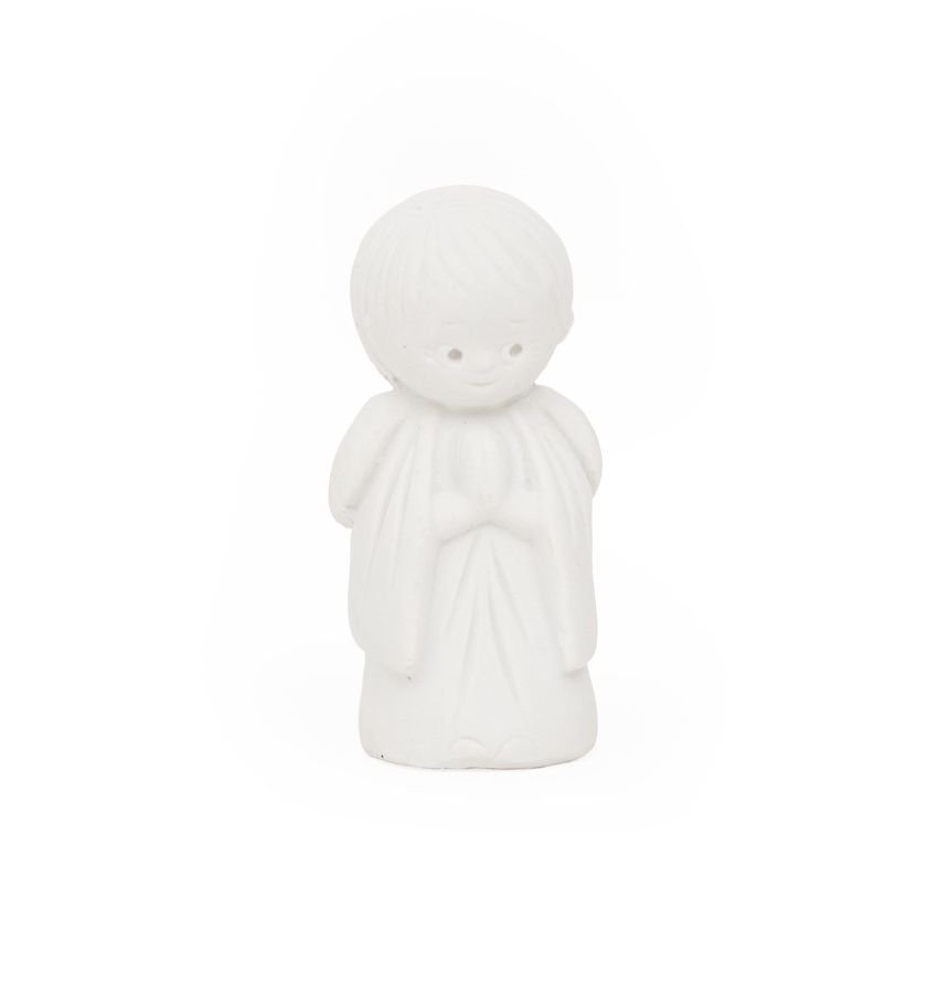 BOY PRAYING 2X4.5CM