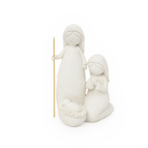 INFANT HOLY FAMILY  13.5CM