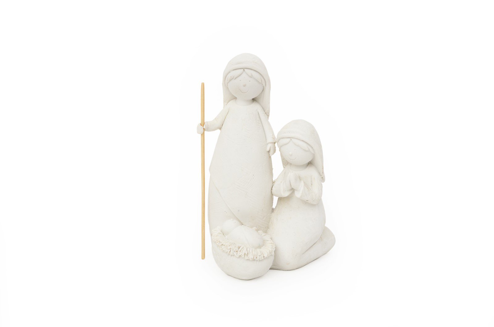 INFANT HOLY FAMILY 13.5CM