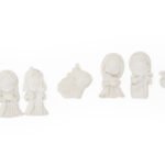 INFANT HOLY FAMILY 7P  5.5CM