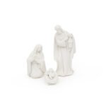 HOLY FAMILY 3P 13CM