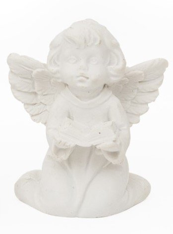 SET 3 ANGELS 5.5CM - Image 2