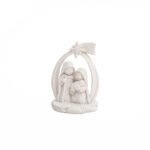 Sacred Family - 5.5x3.8x7.4cm