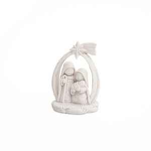 Sacred Family - 5.5x3.8x7.4cm