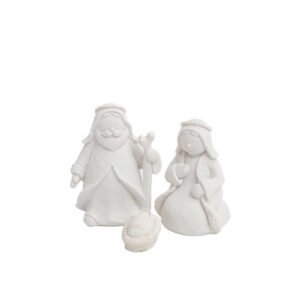 Presepio Infantil 3pcs 6.5x5x9.5cm