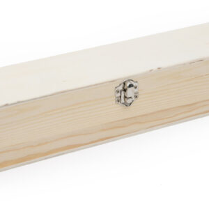 WINE BOX 35X8X7CM