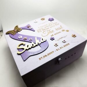 Memorial Pet Box