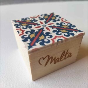 Love Malta Keepsake Box
