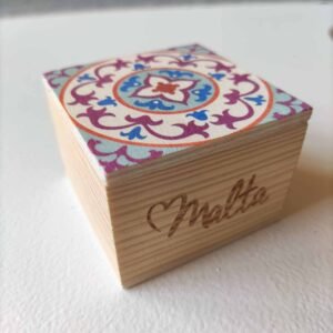 Love Malta Keepsake Box