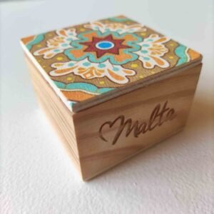 Love Malta Keepsake Box