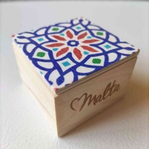 Love Malta Keepsake Box