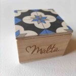 Love Malta Keepsake Box