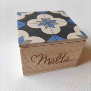 Love Malta Keepsake Box