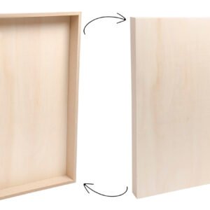 FRAME 50x30x4.5x0.9CM