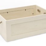 Box with cord handle