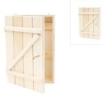 KEY BOX 18X6.5X26CM
