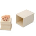 TOOTHPICK DISPENSER 6X6X9CM