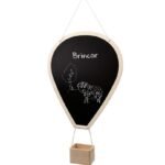 BALLOON SLATE  35X7X58CM