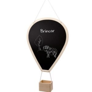 BALLOON SLATE  35X7X58CM