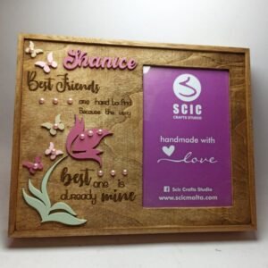 Best Friends Memory Frame.