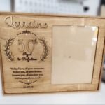 Birthday Large Frame