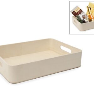 TRAY  35X25X7CM