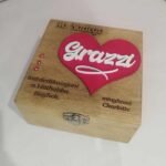 Keepsake Box - Thanks