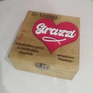 Keepsake Box - Grazzi