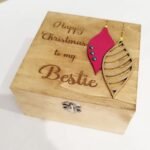 Keepsake Box - Christmas Design