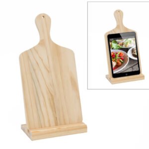 BOARD 21X41X1.2cm W/BASE  21x11x2.5cm