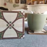 Love Malta Maltese Tiles Coasters Set of 6
