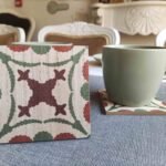 Love Malta Maltese Tiles Coasters Set of 6