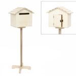 POST BOX HOUSE 94CM