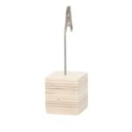 CUBE W/CLIP 3.7x3.7x3.9CM