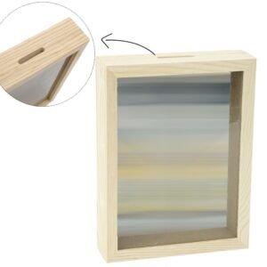 Standing Money Box Frame