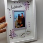 Box Frame with Glass - Maħbubin