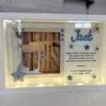 Box Frame with Glass - F'Jum il-magħmudija w/o LED Lights