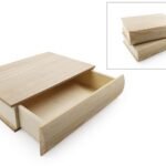 BOX BOOK 25x18x6CM