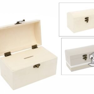 MONEYBOX 18X10X11.5CM