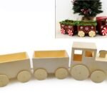 TRAIN 22x11.5x17CM