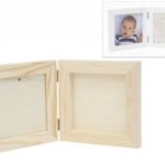 Foldable Wooden Frame 17 x 17 x 2.5