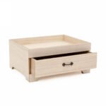 Box with drawer
