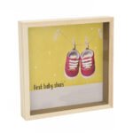 MONEY BOX  13X13X4.2CM